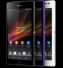 Sony Xperia C - anh 1