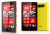 Nokia Lumia 820 - anh 1
